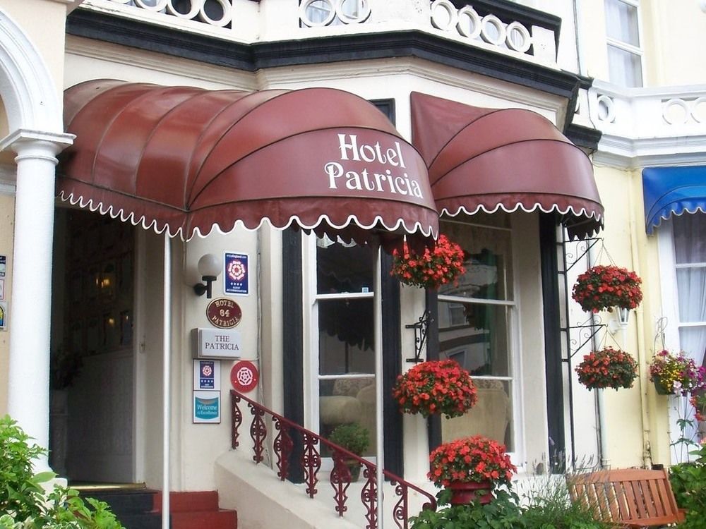 The Patricia Hotel Торки Екстериор снимка