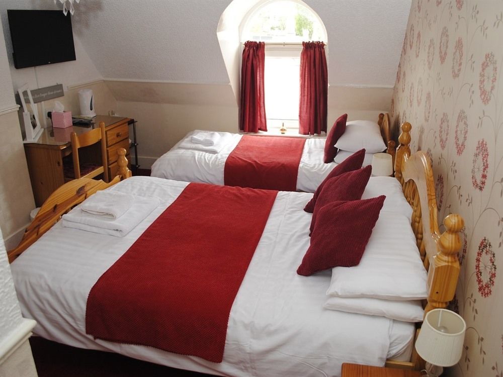 The Patricia Hotel Торки Екстериор снимка