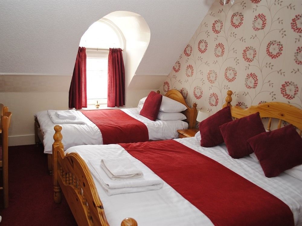 The Patricia Hotel Торки Екстериор снимка